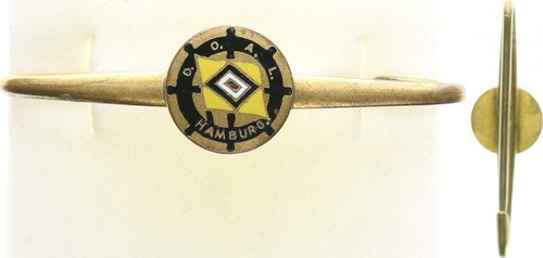Hamburg doal 1910 - /,