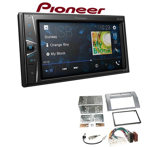 Pioneer autoradio bluetooth - pioneer,
