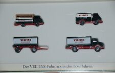 Wiking - Der VELTINS-Fuhrpark in den 60er Jahren - 1:90 - einmalige Auflage