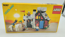 LEGO 6067 Guarded Inn MISB NEW