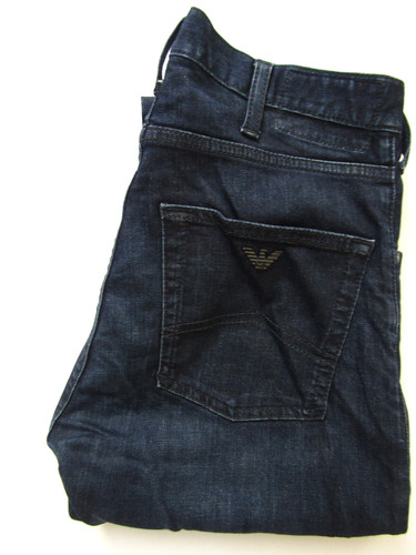 Emporio armani slim - fit, jeans