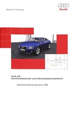 Audi Selbststudienprogramm 393