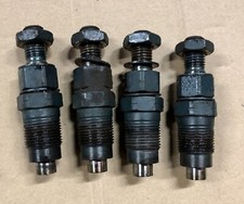 Kubota V1505 Motor Einspritzdüsen Bagger Minibagger Radlader Hoflader