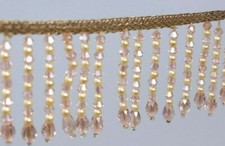 FCL 1 Yard Perlen Kristall