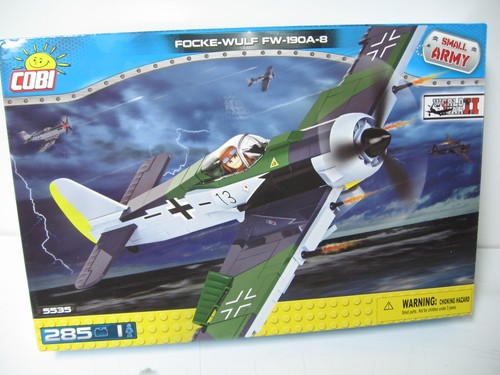Cobi 5535 focke wulf 190a - 5535,