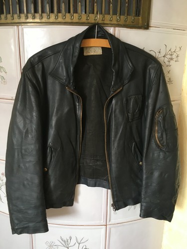 Pilotenjacke französische - pilotenjacke,