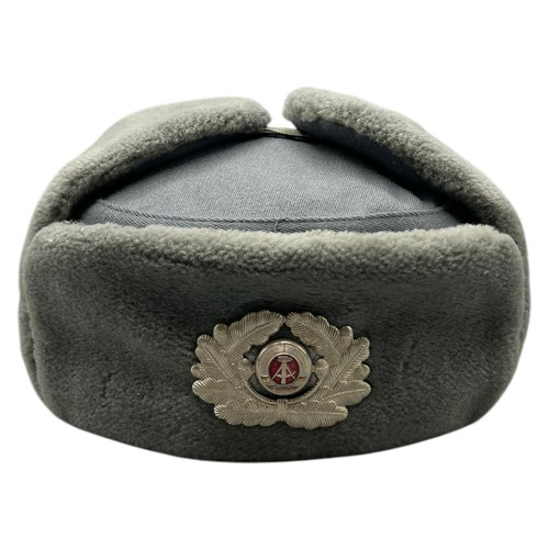 Nva ddr wintermütze mdi - ddr,