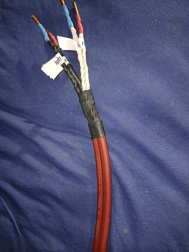 Audioquest bedrock kabel - bedrock, ls