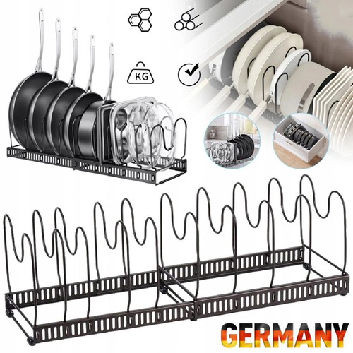 Neu topfdeckelhalter - neu,