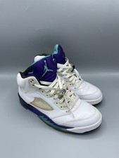 Nike Air Jordan 5 Retro Grape (2013) Prince Of Bel Air EU 42 US 8,5 Gebraucht