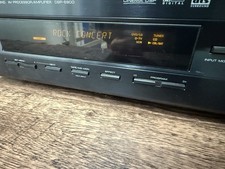 Yamaha DSP-E800 Stereo