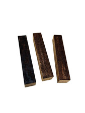 Wenge Drechselholz ca 3x3x17 cm , Edelholz , drechseln , Griffholz