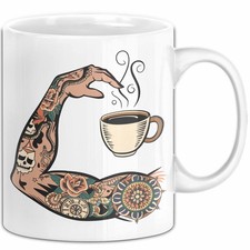Tattoo Sammler Tasse