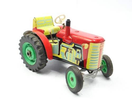 Kovap knd modellauto zetor - /,