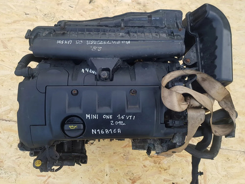 Motor bmw mini r55 r56 - mini,