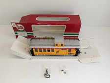 LGB 4075-DG Wilson Bros Zirkus Caboose Spur G Super Selten USA Ausgabe Circus
