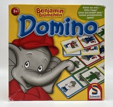 Domino benjamin blümchen - domino,