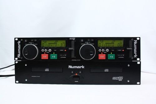 Numark cdn22 mk4 - numark,