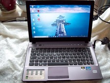 Lenovo ideapad Z370, Intel