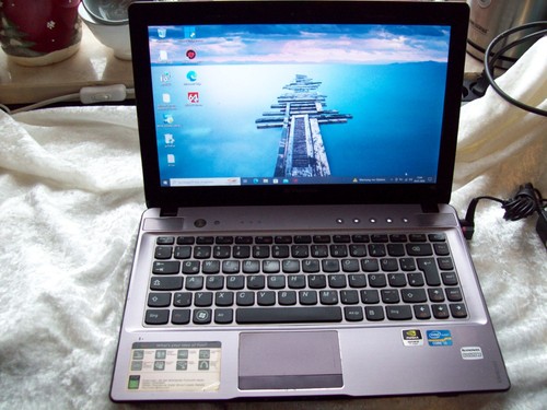 Lenovo ideapad z370 - lenovo,
