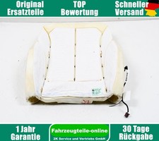 BMW 1er F20 7243564 Sitz Lehnenpolster Heizung Vorn