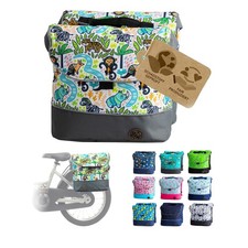 Gepäckträgertasche