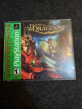 The Legend of Dragoon