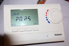 Theben RAMSES 832 top 2 Raumthermostat (defekt)