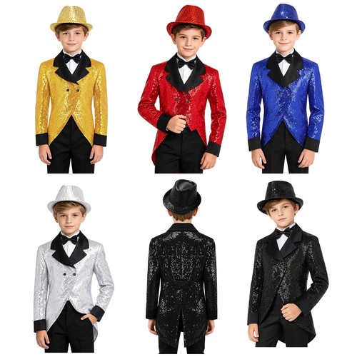 Jungs jacke revers frack - jacke, party