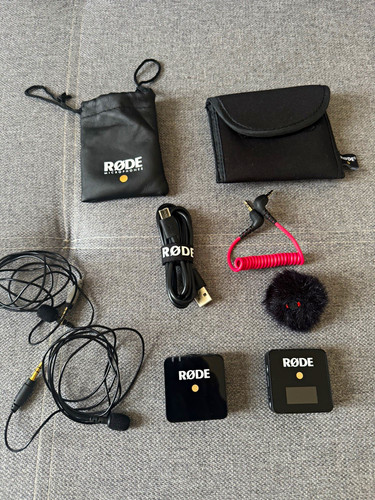 Røde wireless - wireless, go