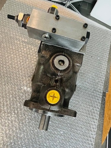 Parker axialkolben pumpe - parker, axialkolben-pumpe