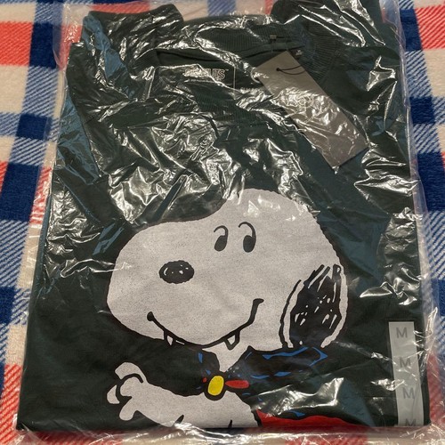Snoopy sweatshirt unisex m - sweatshirt,