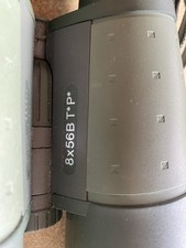 Jagd Fernglas Pirschglas 8 x 56 Zeiss Grün Gummiert mit Tasche