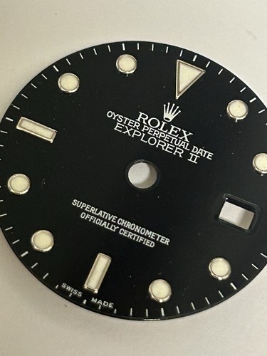 Zifferblatt rolex explorer - zifferblatt, 2