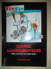 Fix und fax - und, "lustige