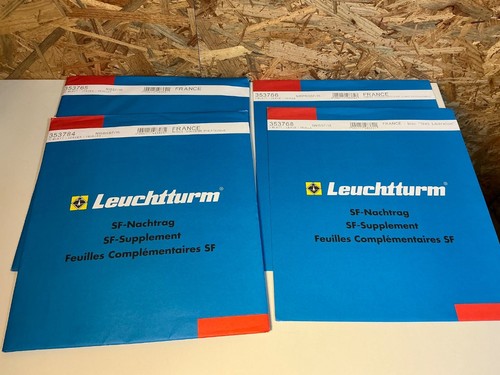 Frankreich leuchtturm falzlos - frankreich,