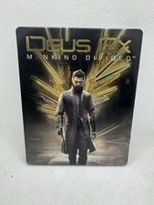 Deus Ex Mankind Divided