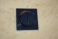 Gira S-Color Serien Doppel Wippe für Schalter in blau