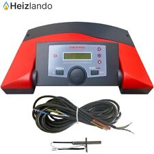 Steuerung Festbrennstoffkessel  Holzkessel | Heizkessel Defro S3P | 3,9 kW