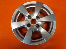 Ronal 1596 Platin P50 Felge 6x15 4x108 Et26 Silber   2201