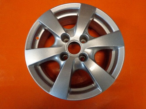 Ronal 1596 platin - p50, felge