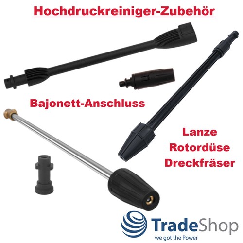 Lanze dreckfräser rotierende - dreckfräser,