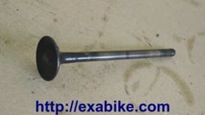 Auslassventil für Honda CB