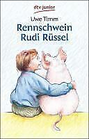 Rennschwein Rudi Rüssel von Uwe Timm (1993, Taschenbuch)