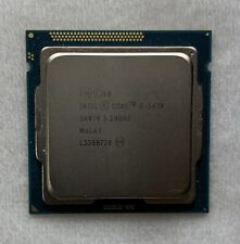 ❇️Intel Core i5-3470, LGA