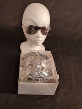 Sonnenbrille verspiegelt