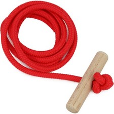 Premium Schlittenleine mit