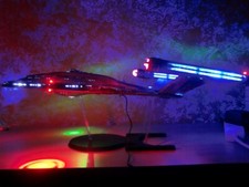 Effekt LED Beleuchtungsset - Star Trek U.S.S. Enterprise NX-01 1/350