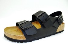 Birkenstock Milano Schwarz