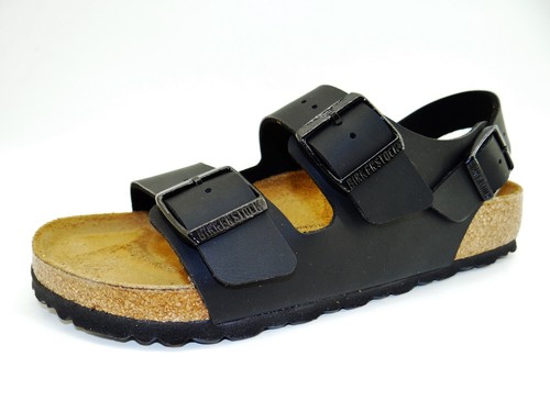 Birkenstock milano schwarz - milano,